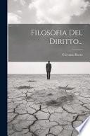 Filosofia del diritto