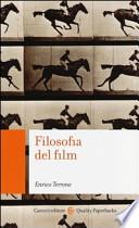Filosofia del film