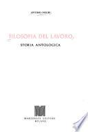 Filosofia del lavoro: Novecento: ambiti problematici collaterali o afini