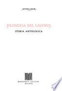 Filosofia del lavoro: Tra secondo ottocento e novecento (2)