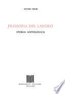 Filosofia del lavoro: Tra secondo Ottocento e Novecento