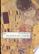Filosofia dell'amore