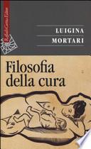 Filosofia della cura