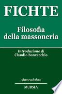 Filosofia della massoneria