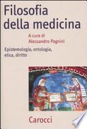 Filosofia della medicina