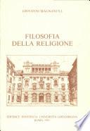 Filosofia della religione