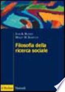 Filosofia della ricerca sociale