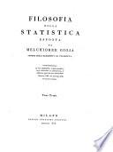 Filosofia della statistica, etc