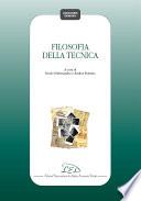 Filosofia della tecnica