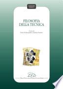 Filosofia della tecnica