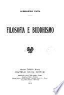 Filosofia e buddhismo
