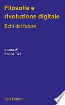 Filosofia e rivoluzione digitale