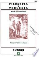 Filosofia e teologia