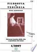 Filosofia e teologia