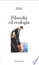 Filosofia ed ecologia