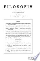 Filosofia
