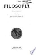 Filosofia