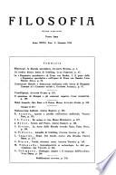 Filosofia