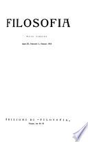 Filosofia