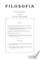Filosofia
