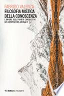 Filosofia mistica della conoscenza