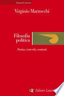 Filosofia politica