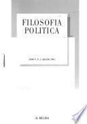 Filosofia politica