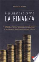 Finalmente ho capito la finanza