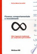 Finanza comportamentale e investimenti
