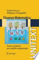 Finanza matematica