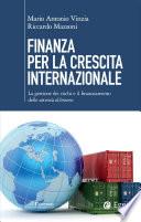 Finanza per la crescita internazionale