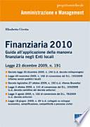Finanziaria 2010