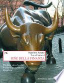 Fine della finanza