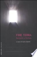 Fine terra. Benjamin a Portbou