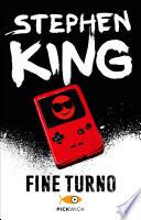 Fine turno