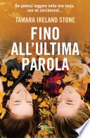 Fino all'ultima parola