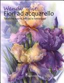 Fiori ad acquarello