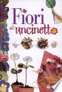 Fiori all'uncinetto