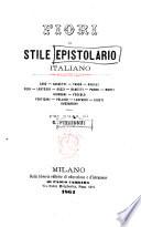 Fiori di stile epistolario italiano