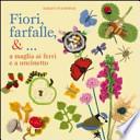Fiori, farfalle &... a maglia ai ferri e a uncinetto