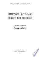 Firenze, 1470-1480