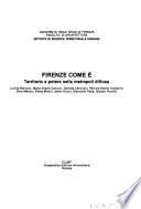 Firenze come `e