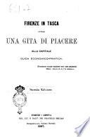 Firenze in Tasca ovvero una gita di piacere alla capitale