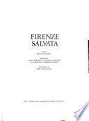 Firenze salvata