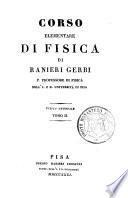 Fisica generale. -