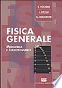 Fisica generale. Meccanica