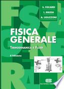 Fisica generale. Termodinamica e fluidi