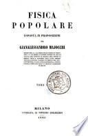 Fisica popolare