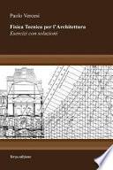 Fisica Tecnica Per L'architettura III Edizione