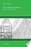 Fisica Tecnica Per L'edilizia
